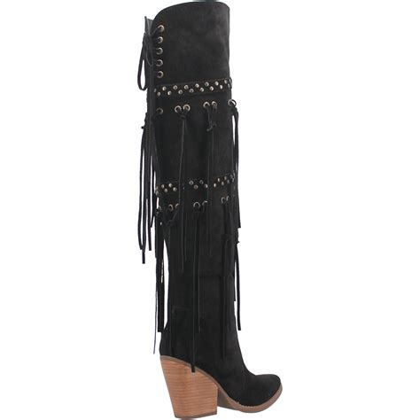Witchy Women, Unite! Dingo Witchy Women Boots for the Coven